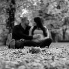 Babybauch und Partnershoot 