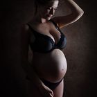 Babybauchfotografie Düsseldorf Schwangerschaftsfotografie