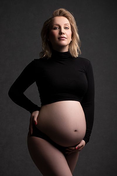 Babybauchfotografie Düsseldorf Schwangerschaftsfotografie 