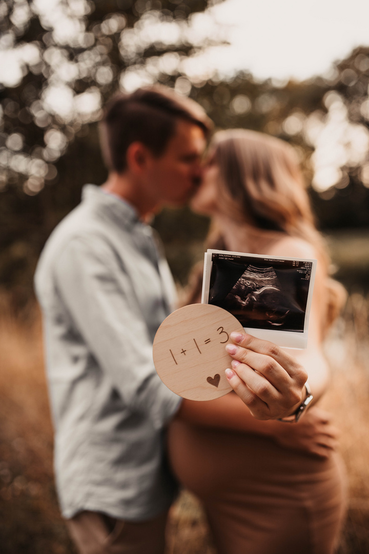 Babybauchfotoshooting | Fotostudio Erfurt