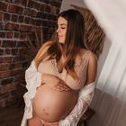 Babybauchfotoshooting | Fotostudio Erfurt