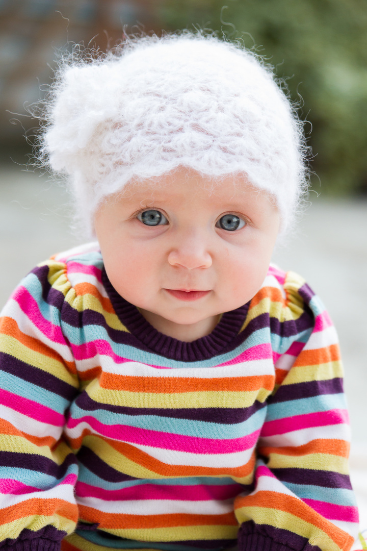 Babyfotografie aus Bad Brückenau