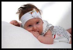 Babyfotografie - Christine von Wiegen - Lichtgemälde 13