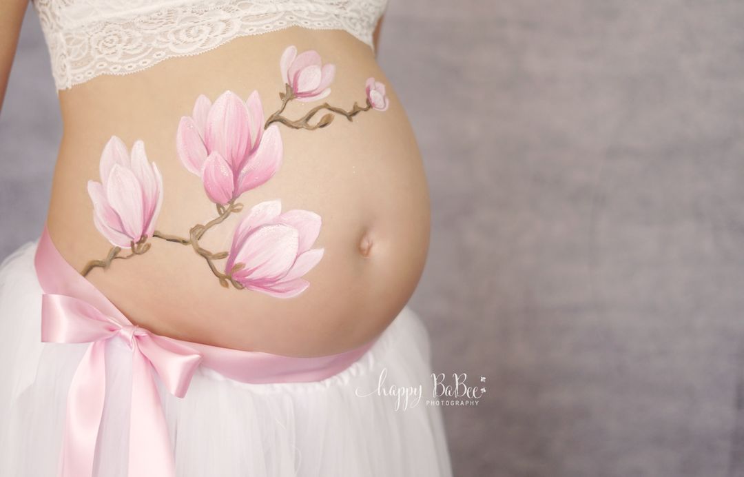 Babyfotografie Neugeborenen Shooting Erfurt