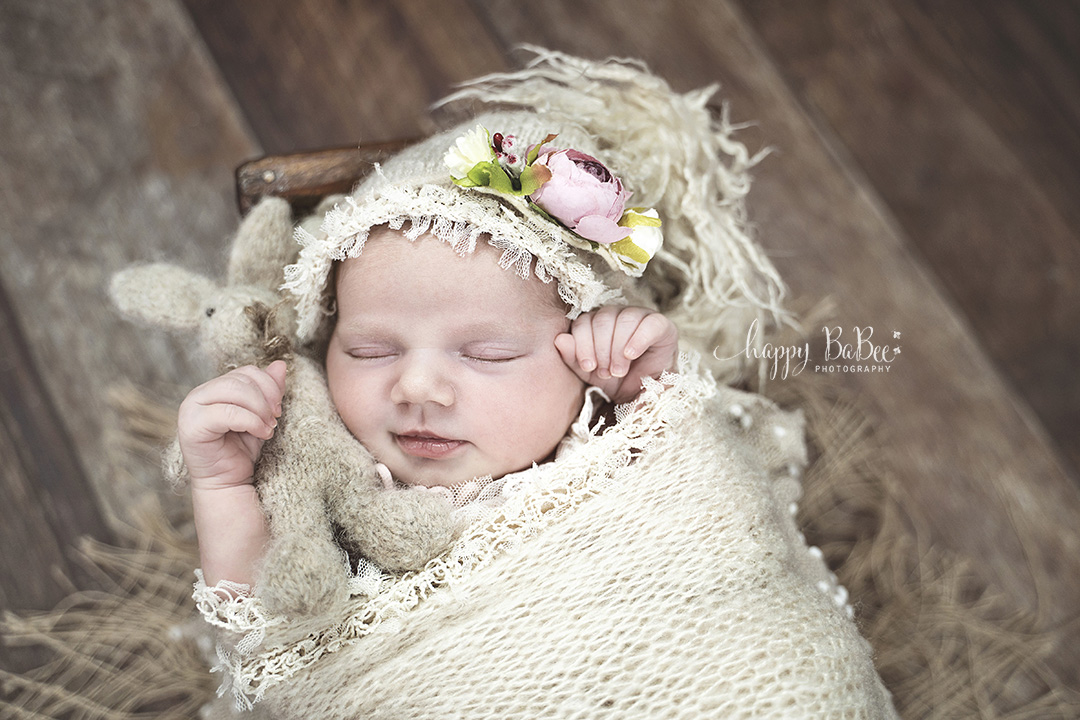 Babyfotografie Neugeborenen Shooting Erfurt