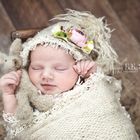 Babyfotografie Neugeborenen Shooting Erfurt