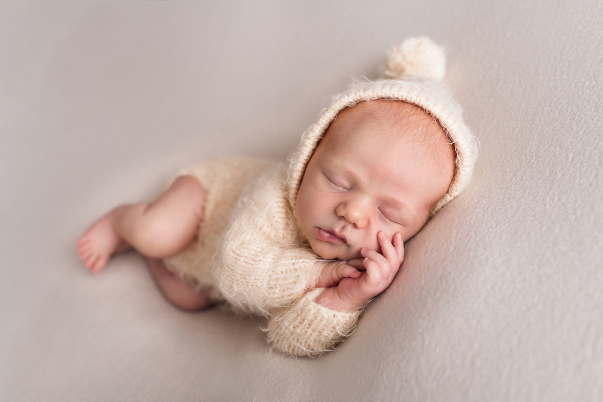 Babyfotografie, Neugeborenenfotografie, Newbornfoto