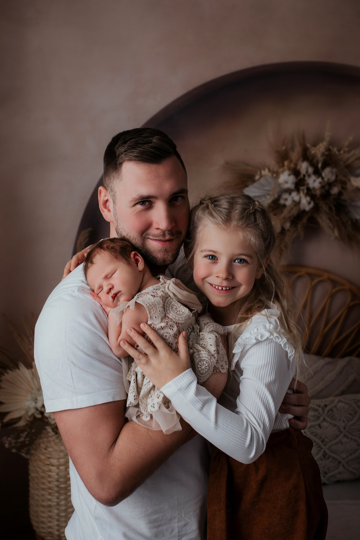 Babyfotoshooting | Fotostudio Erfurt