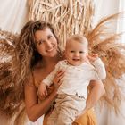 Babyfotoshooting | Fotostudio Erfurt