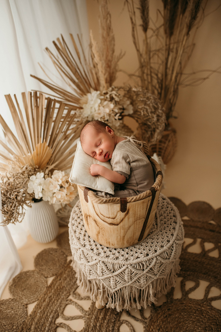 Babyfotoshooting | Fotostudio Erfurt