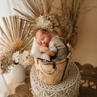 Babyfotoshooting | Fotostudio Erfurt