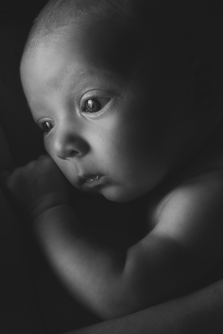 Babyporträt