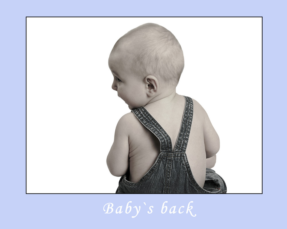 Baby`s back...