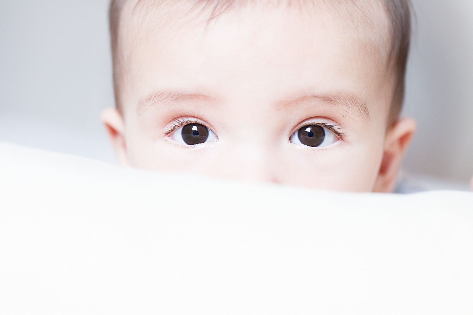 Babys eyes / www.bilderbuchgeschichten.de