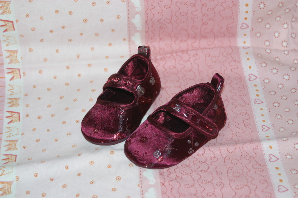 Babyschuhe