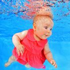 Babyschwimmen Berlin - Schwimmkurs Unterwasser Fotoshooting mit H2OFoto.de