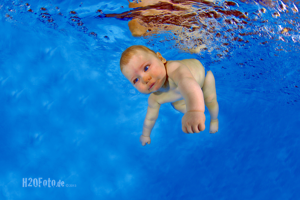 Babyschwimmen by www.H2OFoto.de