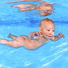 Babyschwimmen Erfurt, H2OFoto.de, Unterwasser Modelfotografie