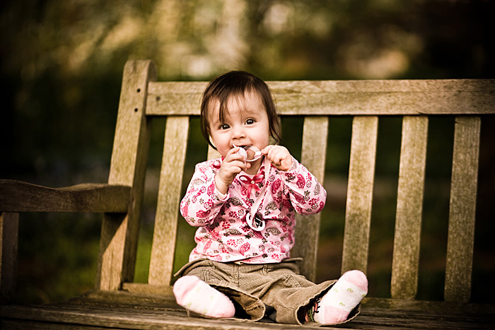 Babyshooting in Düsseldorf - On-Location