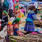 Bac Ha Market