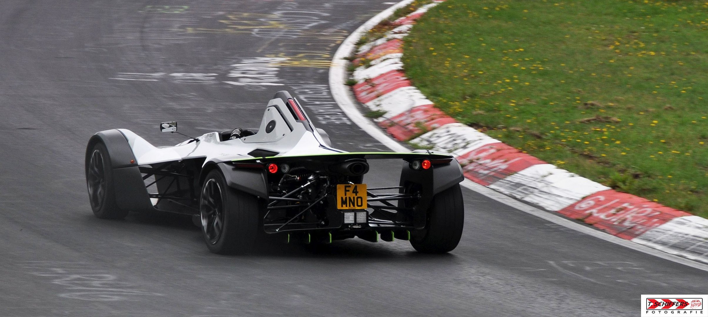 BAC MONO STREETLEGAL