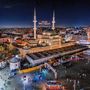 Taksim Square de J.Schubert