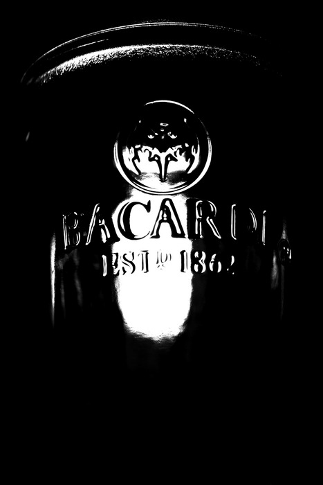 Bacardi Black III