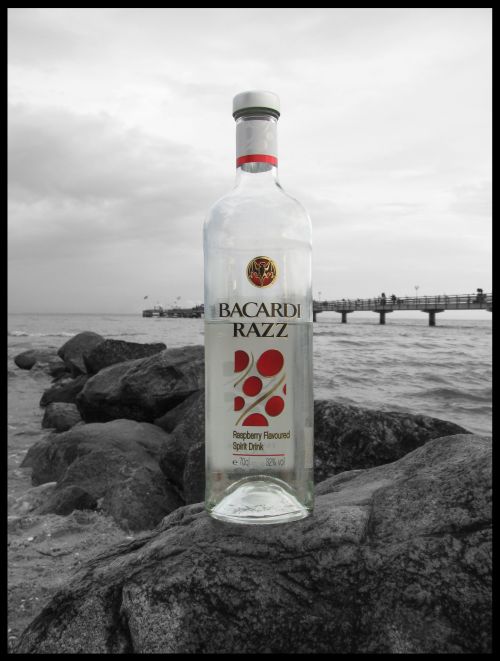 Bacardi Razz