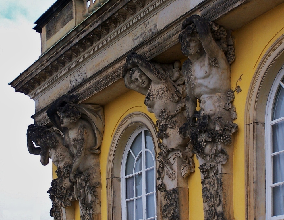 Bacchantinnen und Bacchanten Foto & Bild deutschland, europe