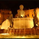 Bacchus-Brunnen...