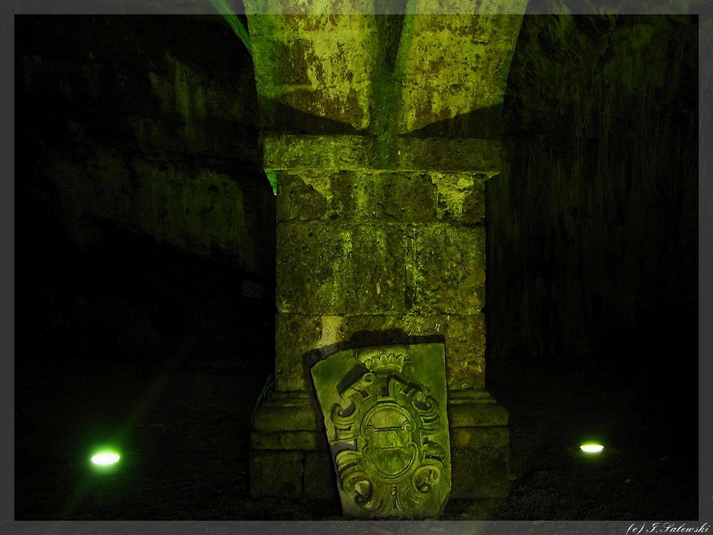 Bacchusgrotte - Schloss Ambras