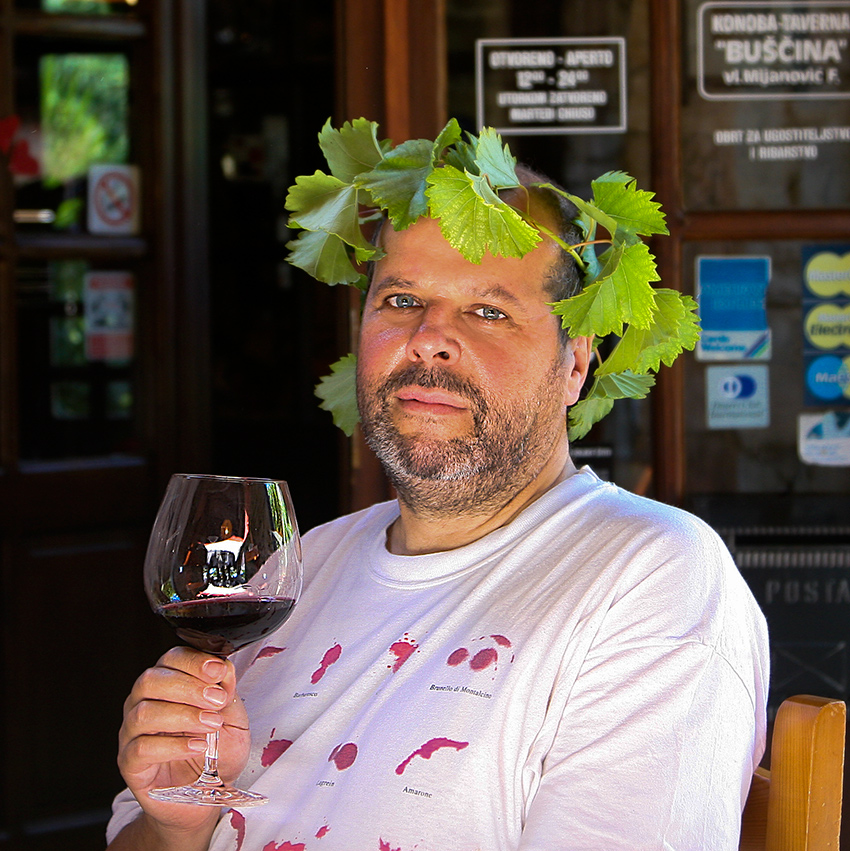  Bacco Foto  Immagini ritratto persone Foto  su fotocommunity