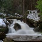 Bach am Brocken (Harz Gebirge)