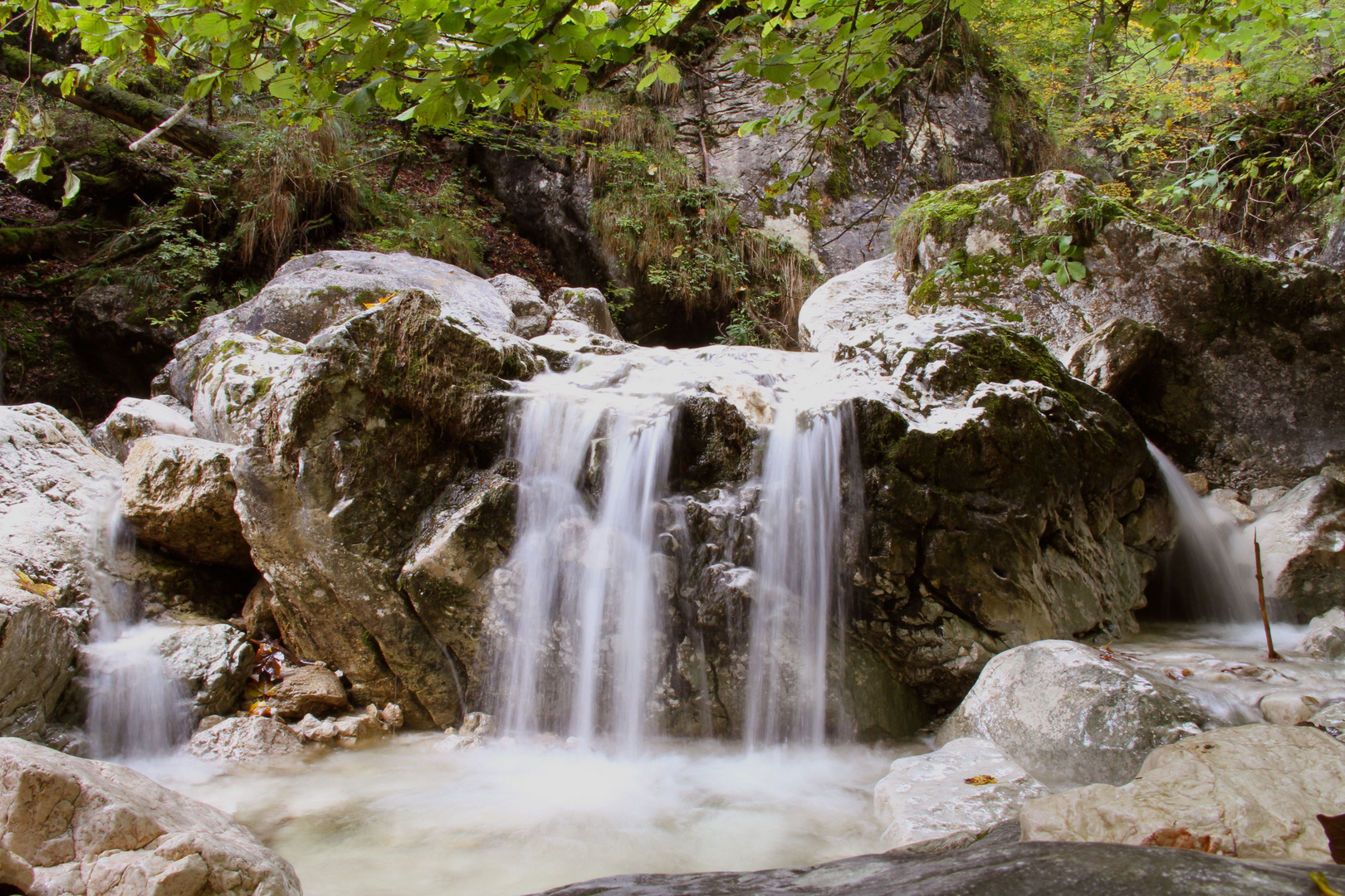 Bach am Untersberg