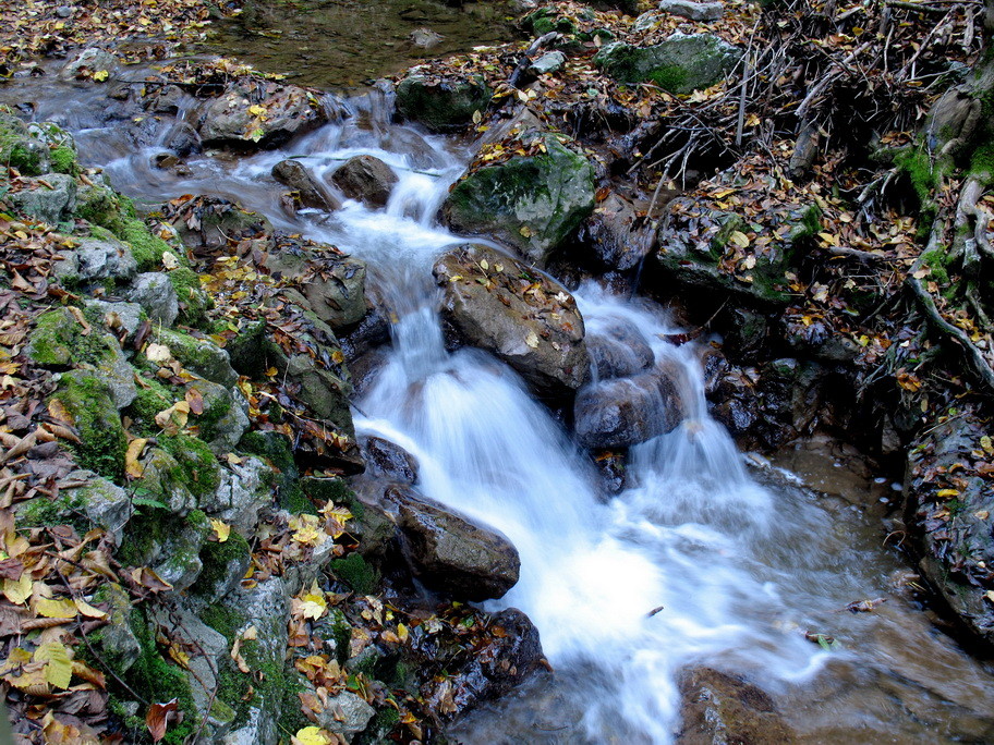 Bach der Johannesbachklamm