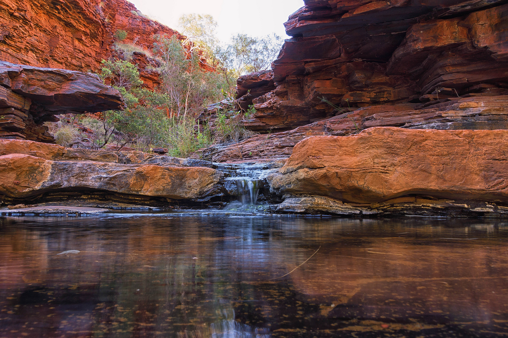 Bach in Westaustralien