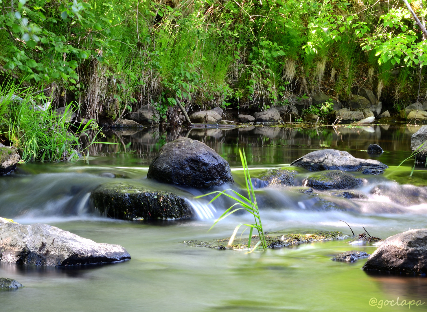 Bach-Landschaft