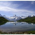 Bachalpsee am Morgen