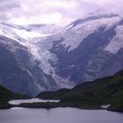 Bachalpsee bei Grindelwald in der Schweiz