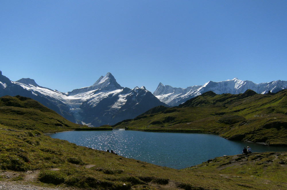 Bachalpsee Berner-Oberland