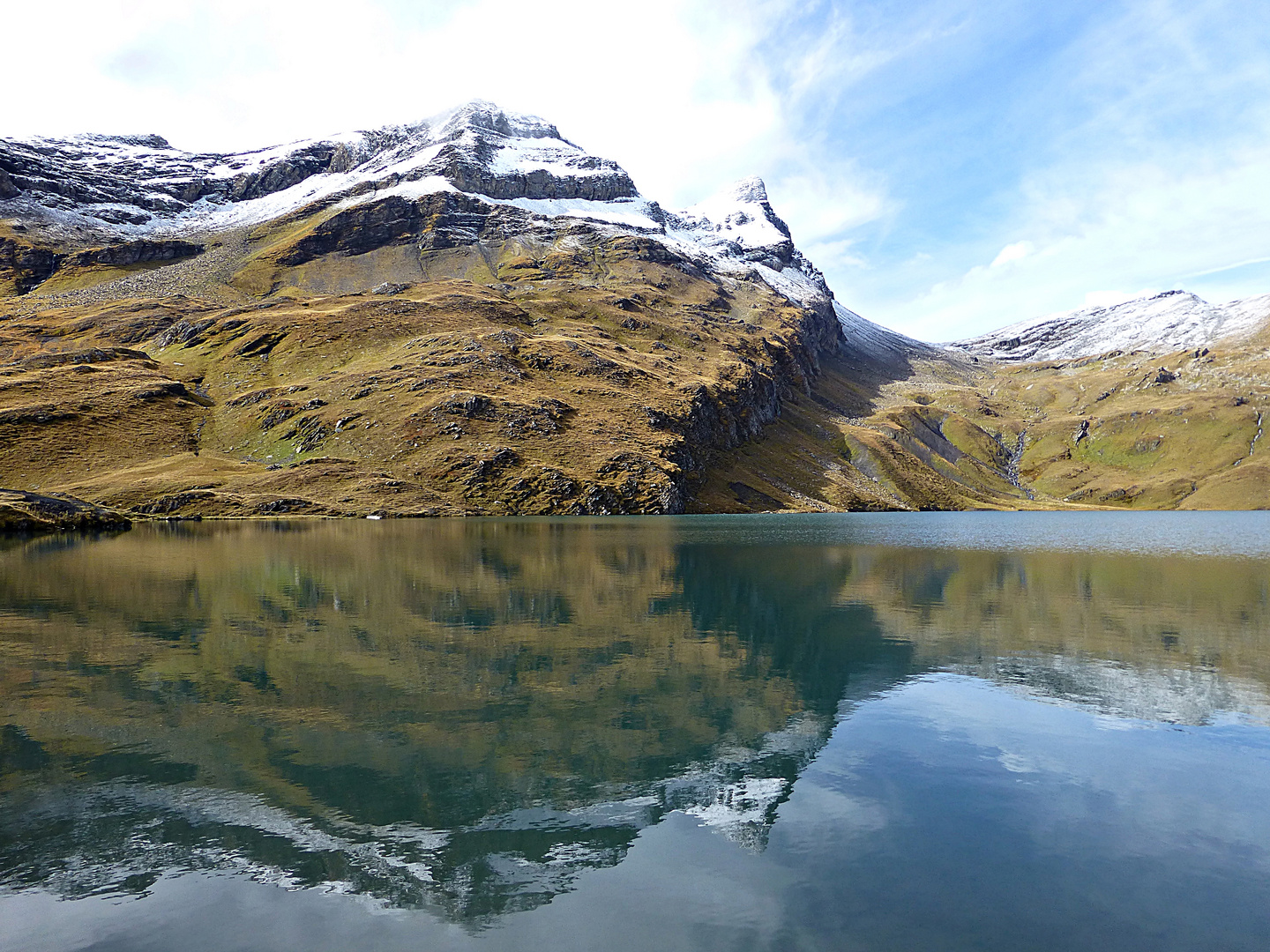 Bachalpsee Grindelwald