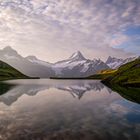 Bachalpsee im Herzen der Schweiz