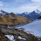 Bachalpsee oberhalb von Grindelwald