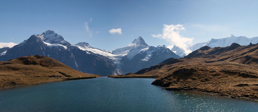 Bachalpsee Panorama