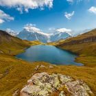 Bachalpsee view