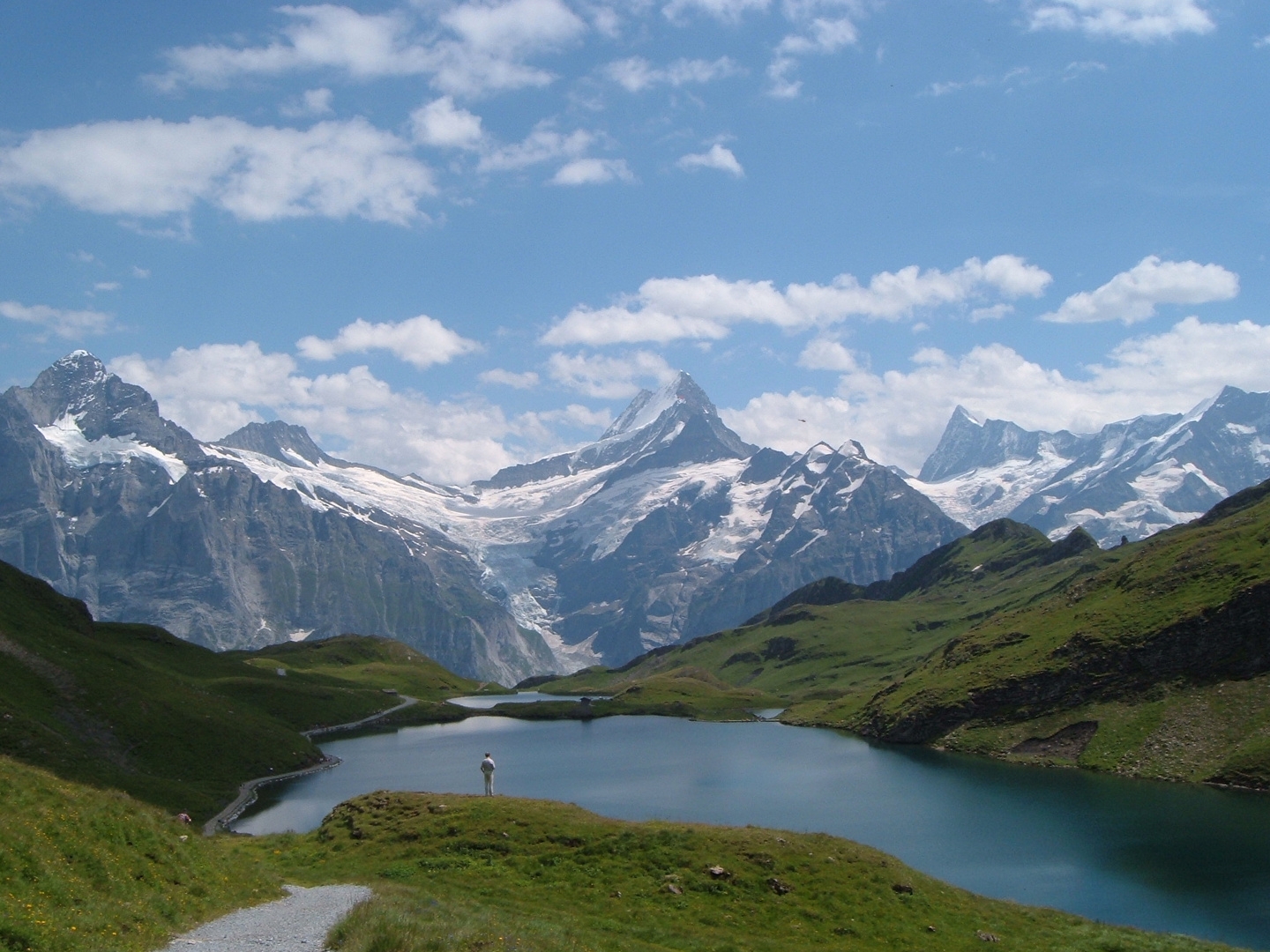 Bachalpsee zum Zweiten