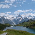 Bachalpsee zum Zweiten