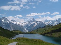 Bachalpsee zum Zweiten