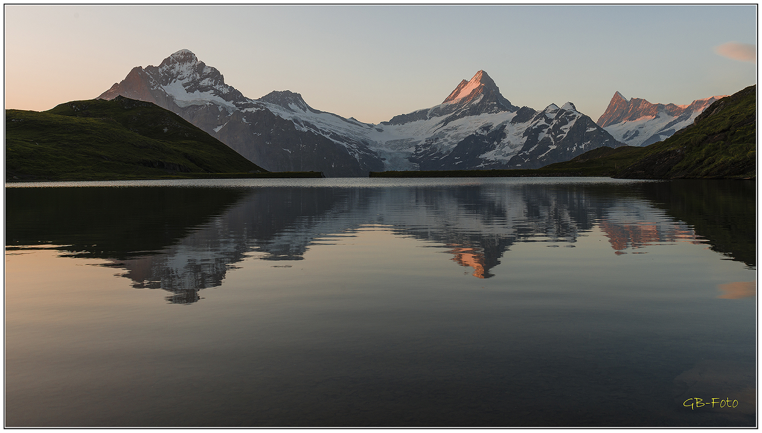 Bachalpsee zum zweiten.....