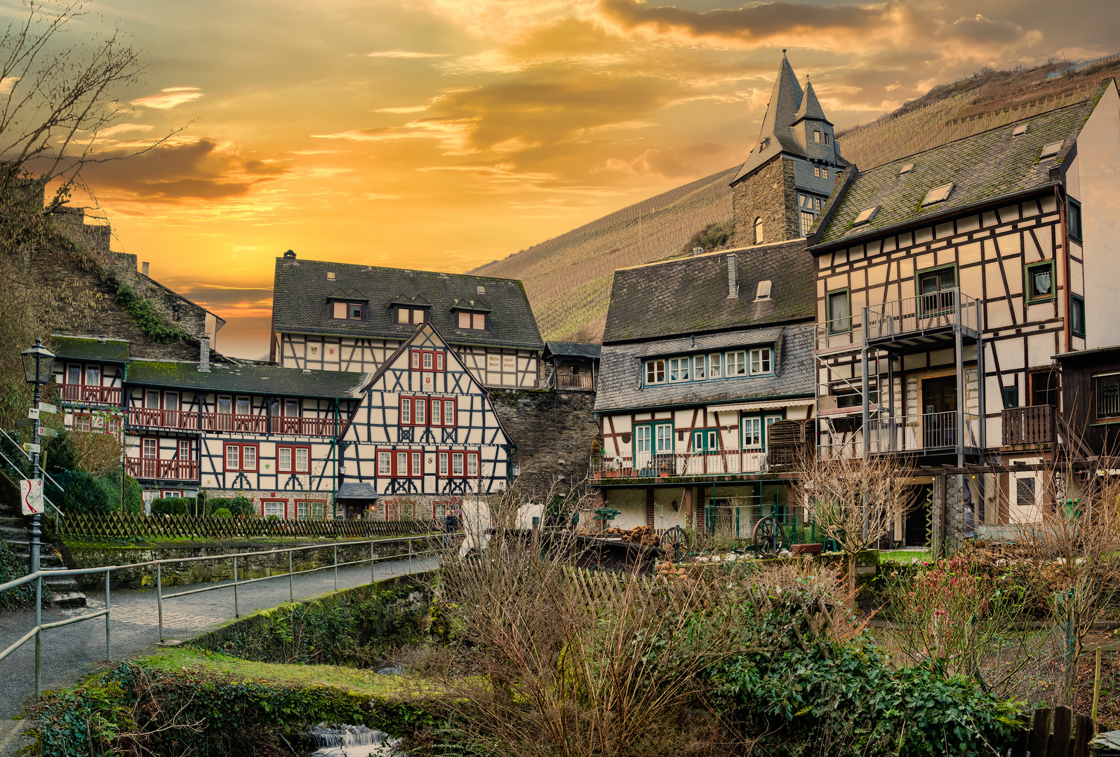 Bacharach (1.42)